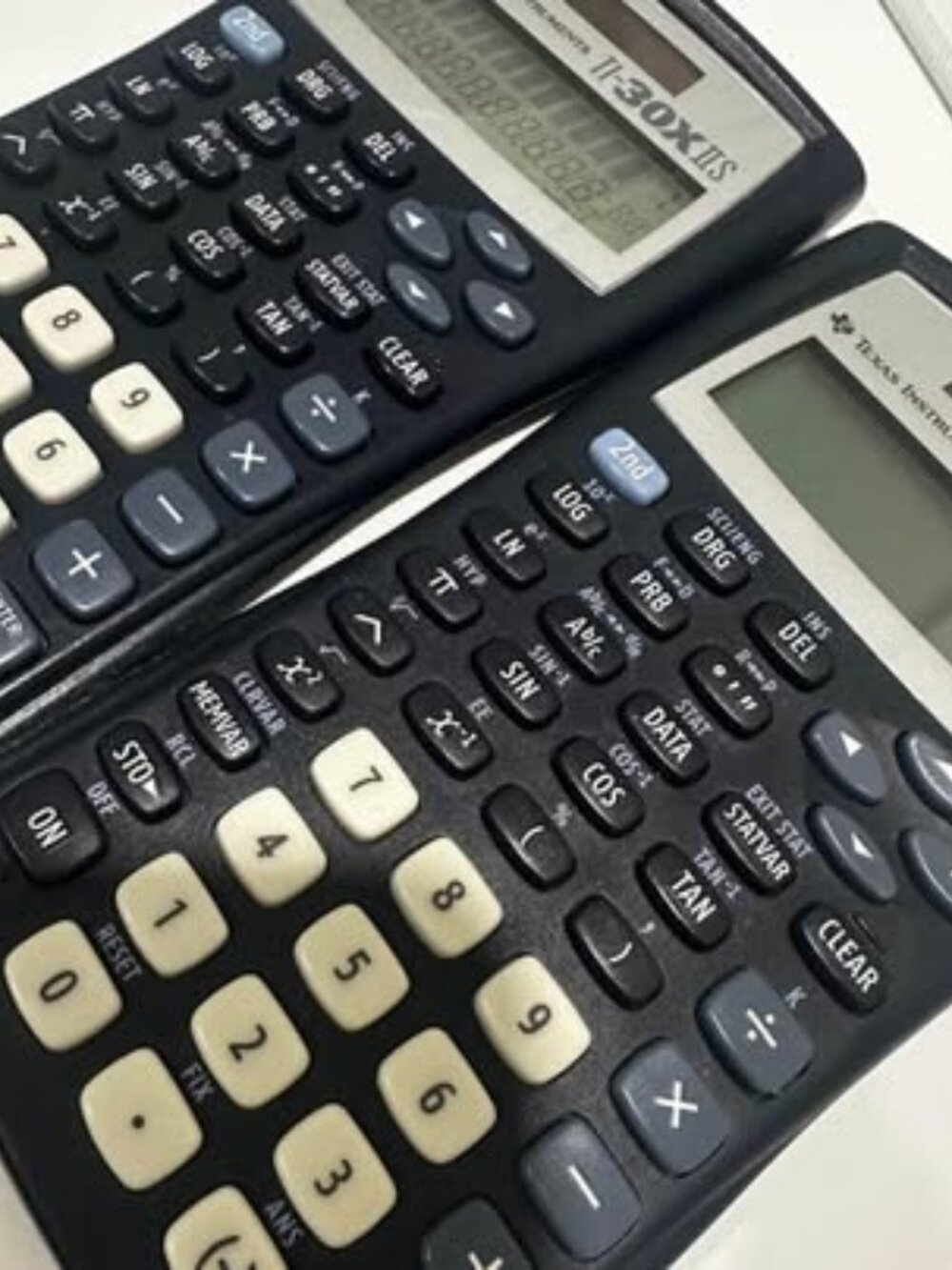 Texas Instruments TI-30X IIS Scientific Calculator